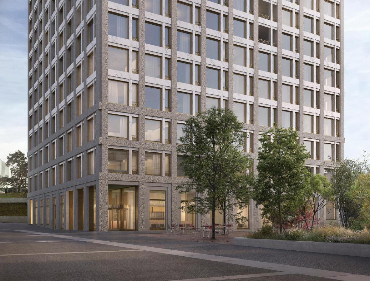 Centurion Swiss Quality Towerhotel Windisch Exterior photo