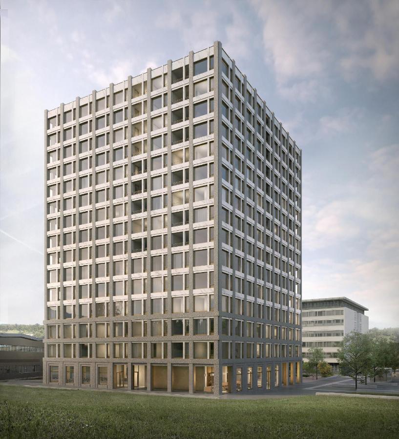Centurion Swiss Quality Towerhotel Windisch Exterior photo
