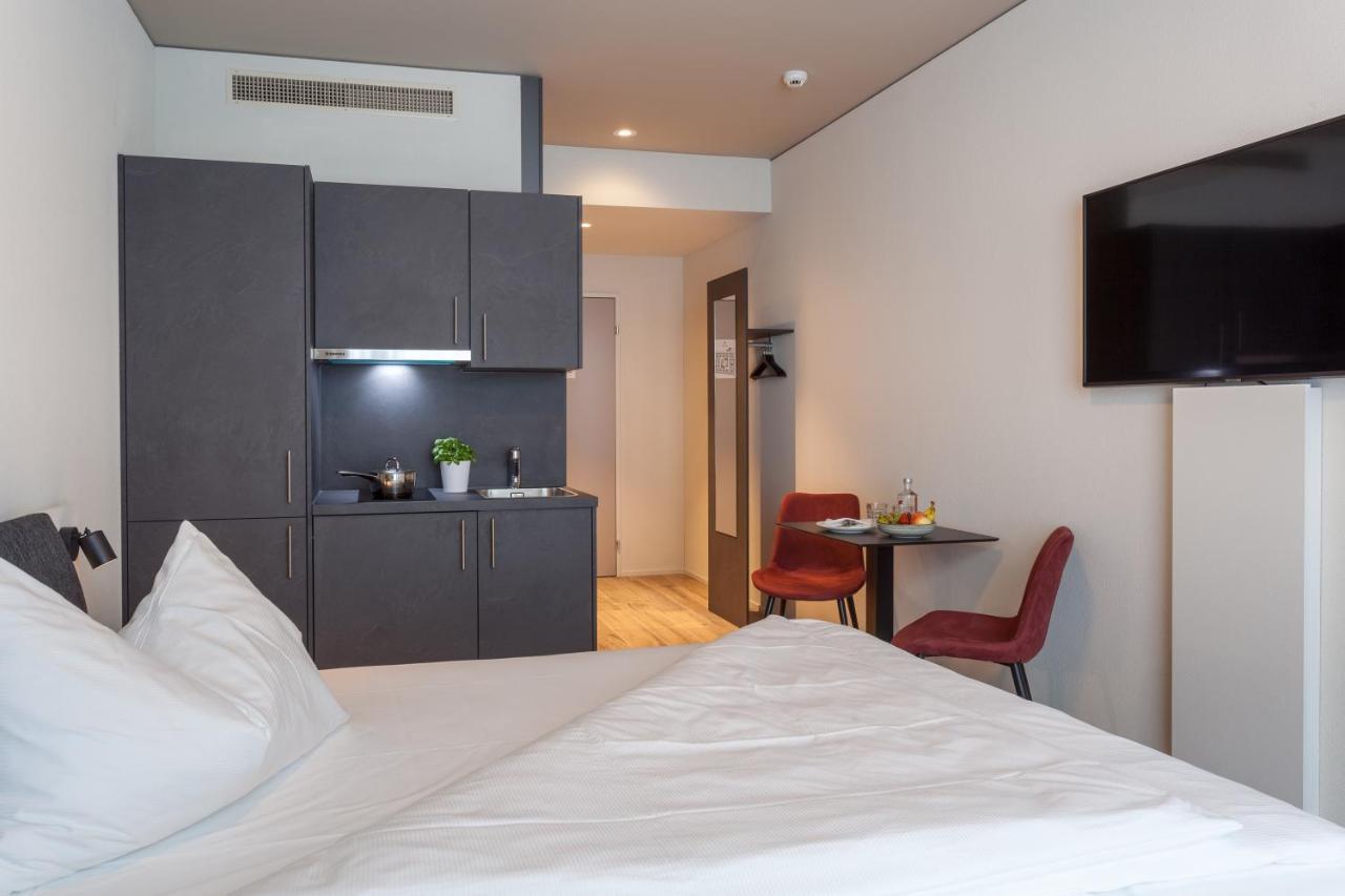 Centurion Swiss Quality Towerhotel Windisch Exterior photo