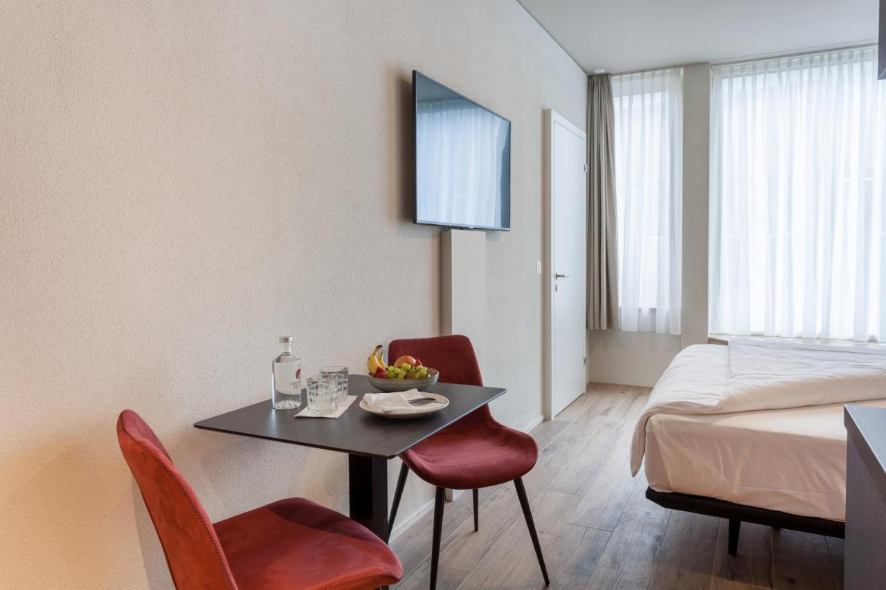 Centurion Swiss Quality Towerhotel Windisch Exterior photo
