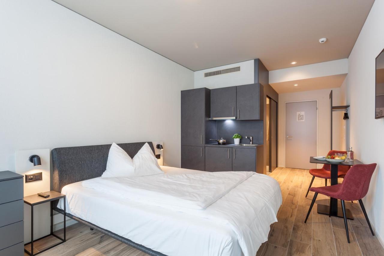 Centurion Swiss Quality Towerhotel Windisch Exterior photo