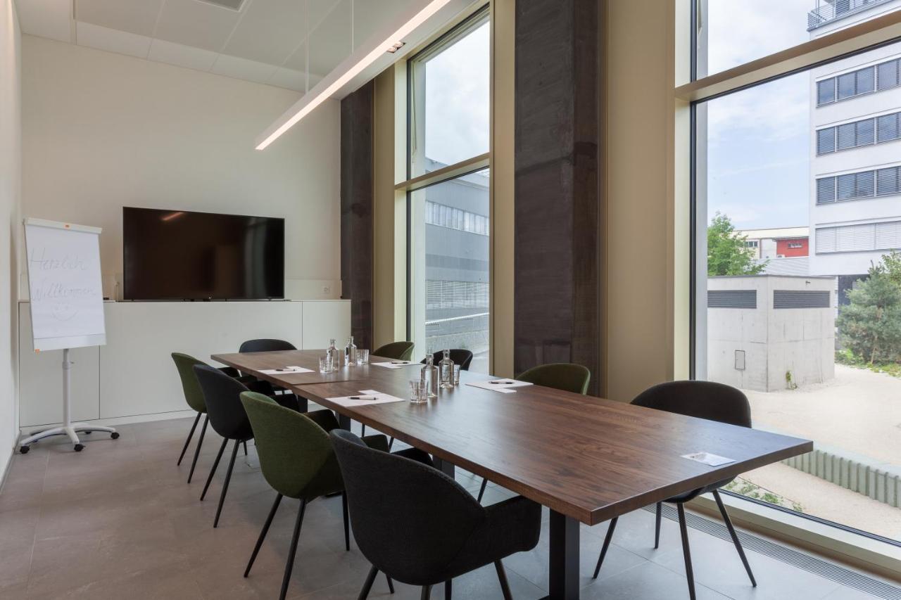 Centurion Swiss Quality Towerhotel Windisch Exterior photo
