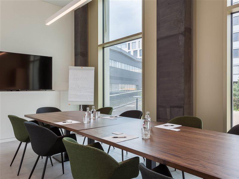 Centurion Swiss Quality Towerhotel Windisch Exterior photo
