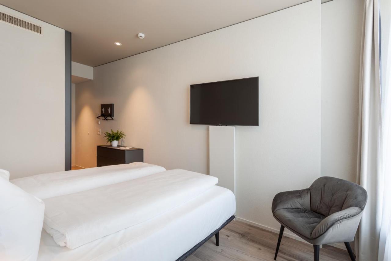 Centurion Swiss Quality Towerhotel Windisch Exterior photo