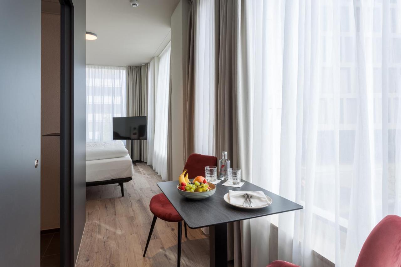 Centurion Swiss Quality Towerhotel Windisch Exterior photo