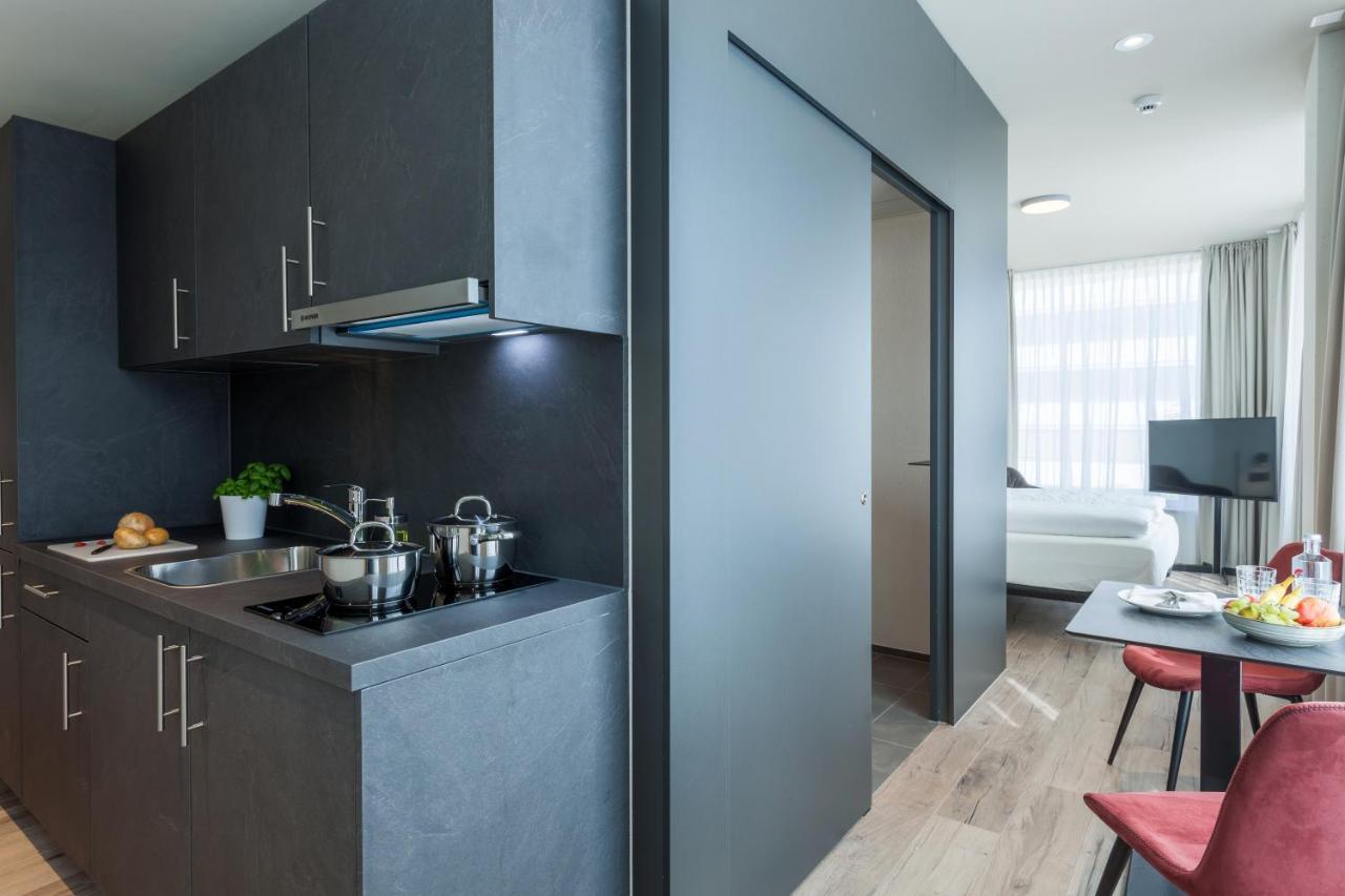 Centurion Swiss Quality Towerhotel Windisch Exterior photo