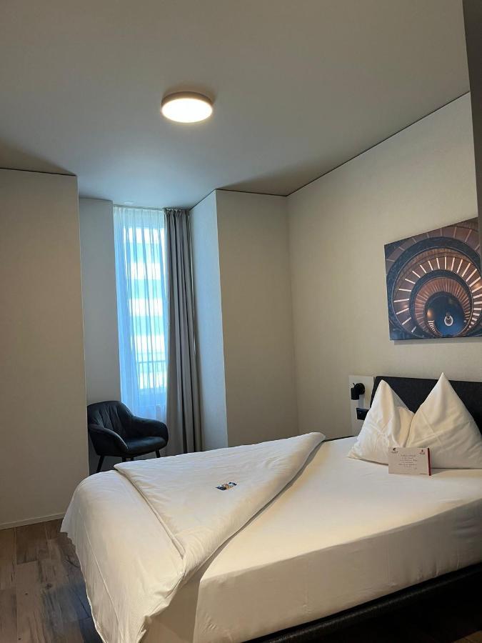 Centurion Swiss Quality Towerhotel Windisch Exterior photo