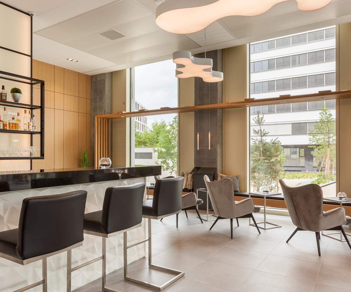 Centurion Swiss Quality Towerhotel Windisch Exterior photo